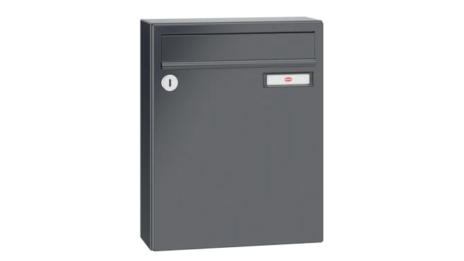 RENZ Aufhängebriefkasten Einzelkasten 8l