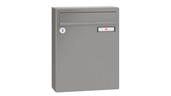 RENZ Aufhängebriefkasten Einzelkasten 8l