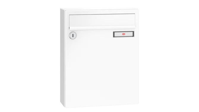 RENZ Aufhängebriefkasten Einzelkasten 8l